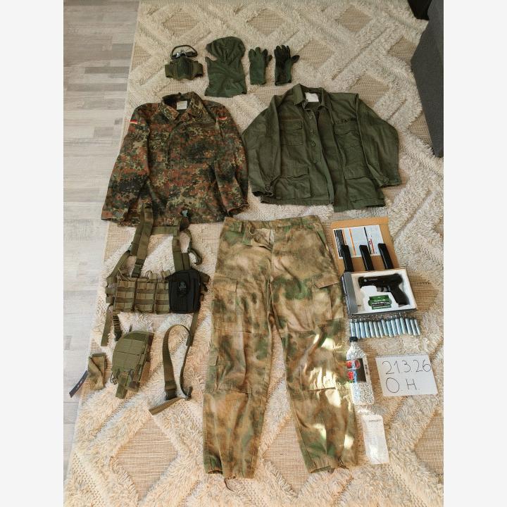 Taurus pt 24/7 co2 setti