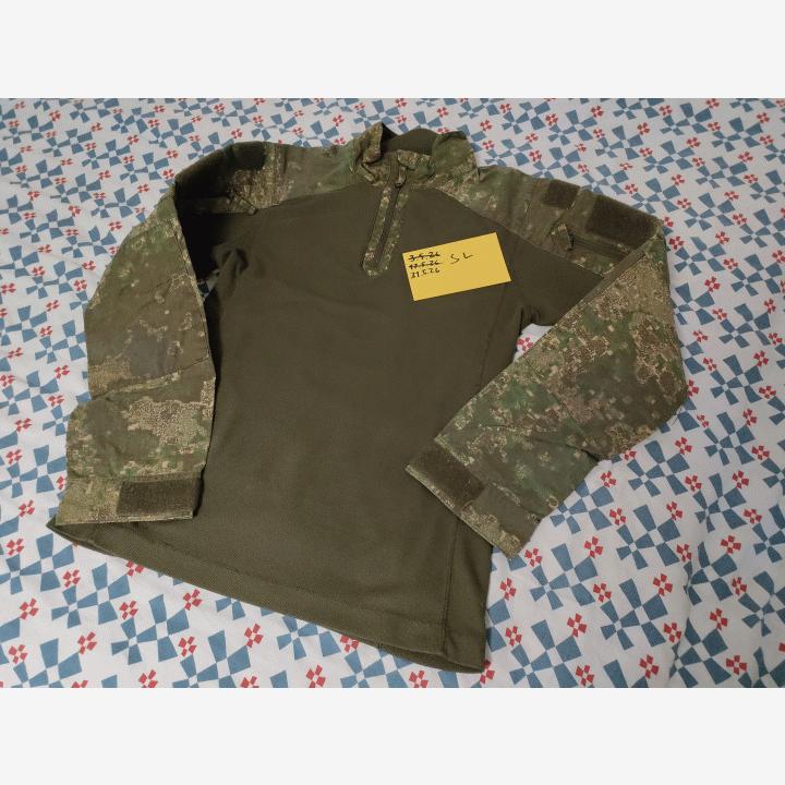 Helikon-Tex MCDU Combat Shirt WildWood S