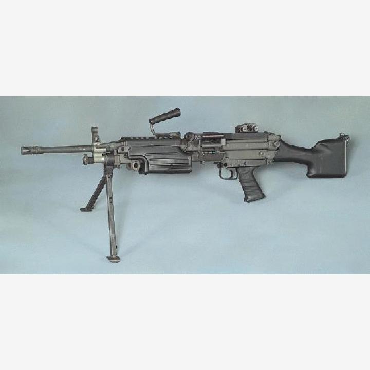 ostetaan M249/minimi