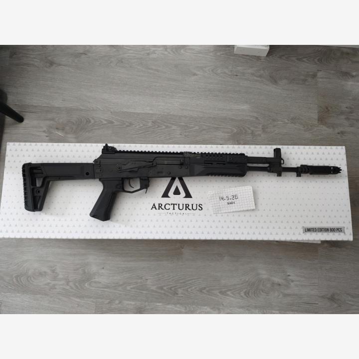 Myydään: ARCTURUS AK12 Updated AEG PE