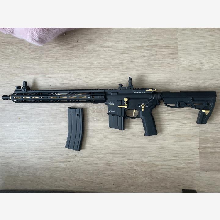 Tokyo Marui MTR16 Gold Edition