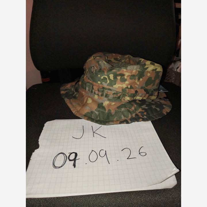 Flecktarn boonie