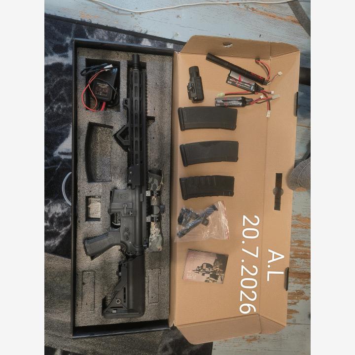 Specna arms M4 edge e22