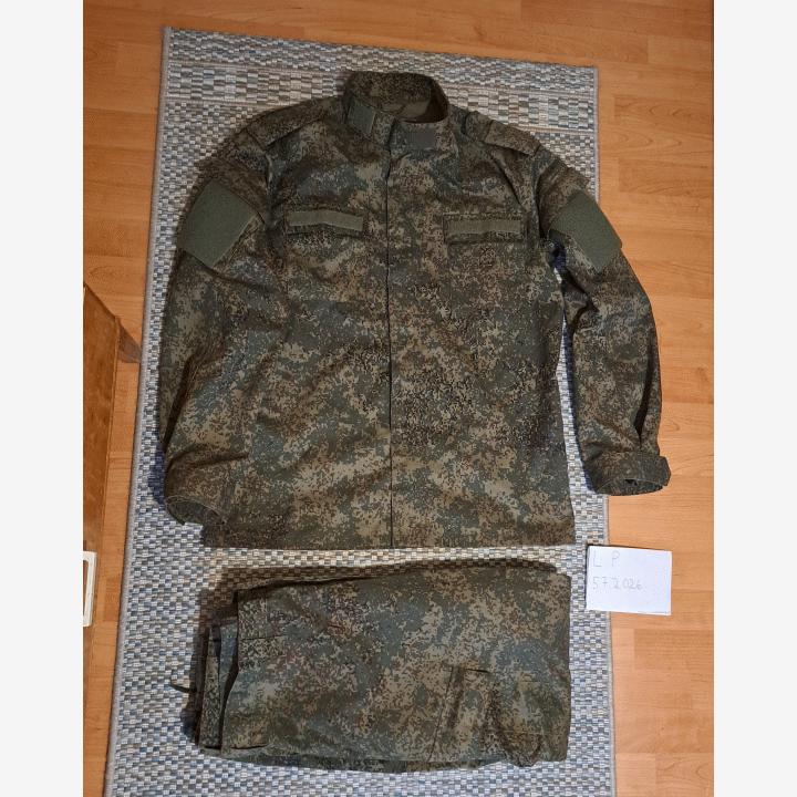 Vkbo kesämaastopuku