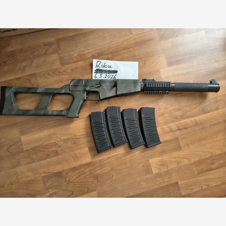 Cyma vss