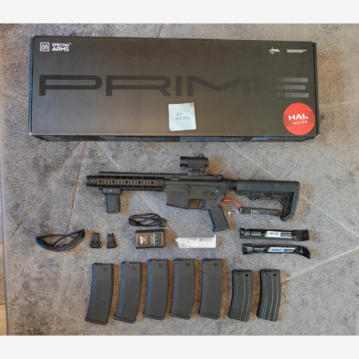 Specna RRA SA-P05 PRIME™ HAL™ ETU -sähköase