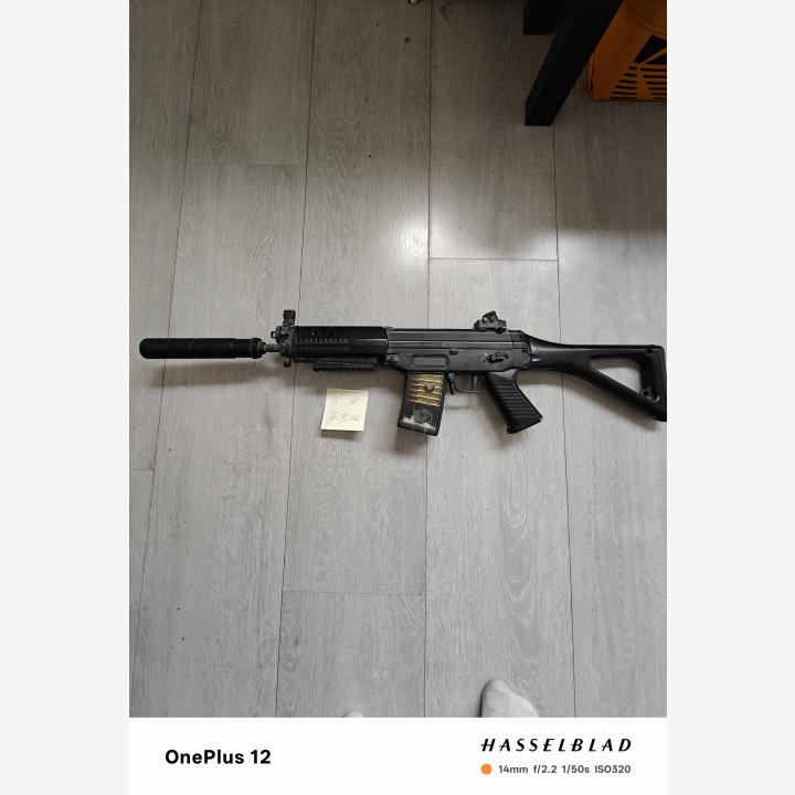 SIG 552 Seals, Tokyo Marui sähkö