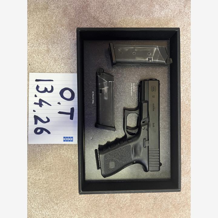 Tokyo Marui glock 19