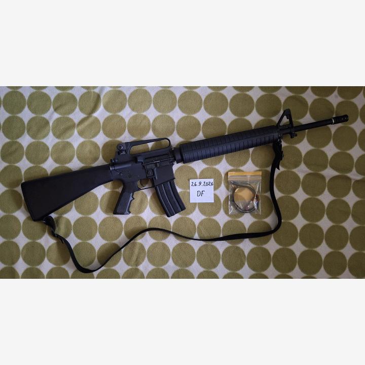 G&P M16A2