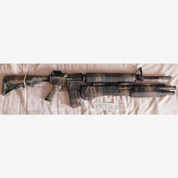 Cyma M16 Masterkey