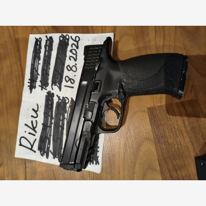Kwc m&p40