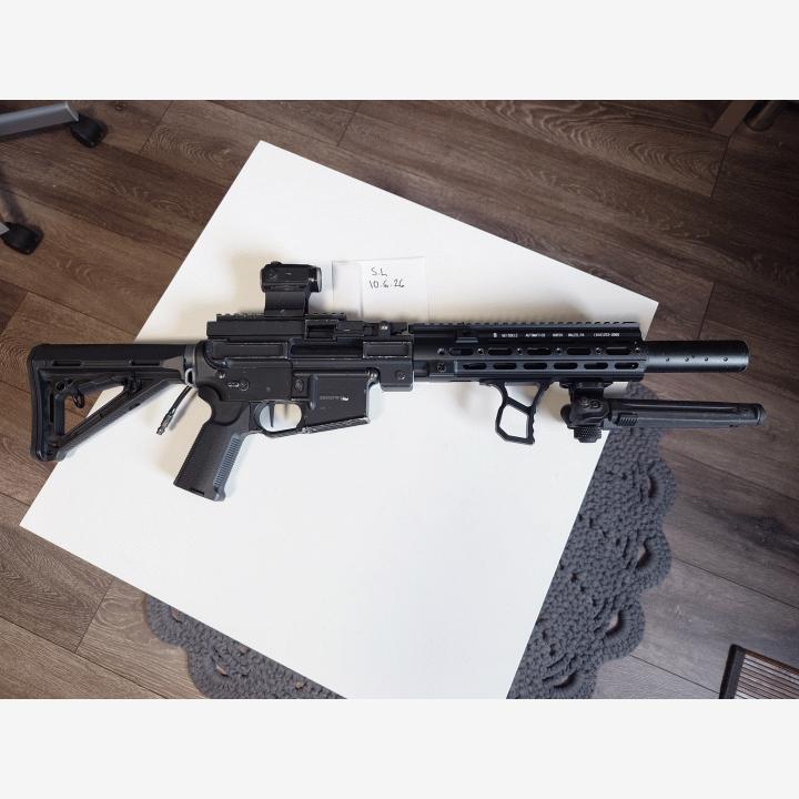 Krytac LMG HPA