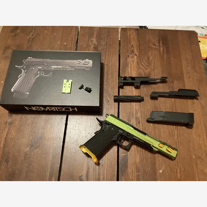 Nov ssp5 hi capa 6.0