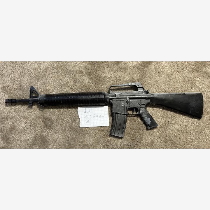 Köyhän miehen AK47