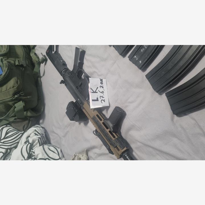 Rakennettu m4