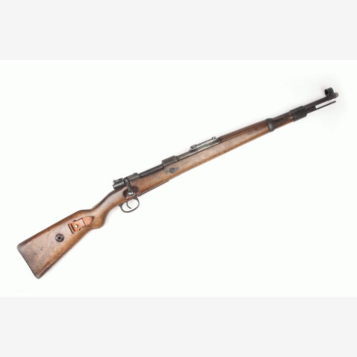 Snow Wolf/S&T Mauser