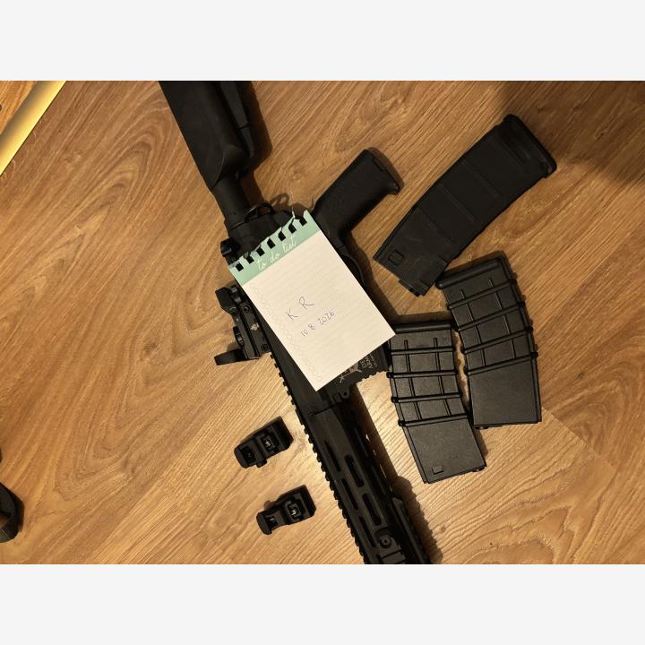 Delta armory m4