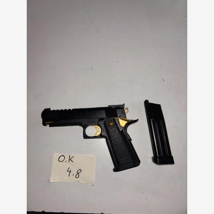 Tokyo Marui Hi-Capa Gold Match