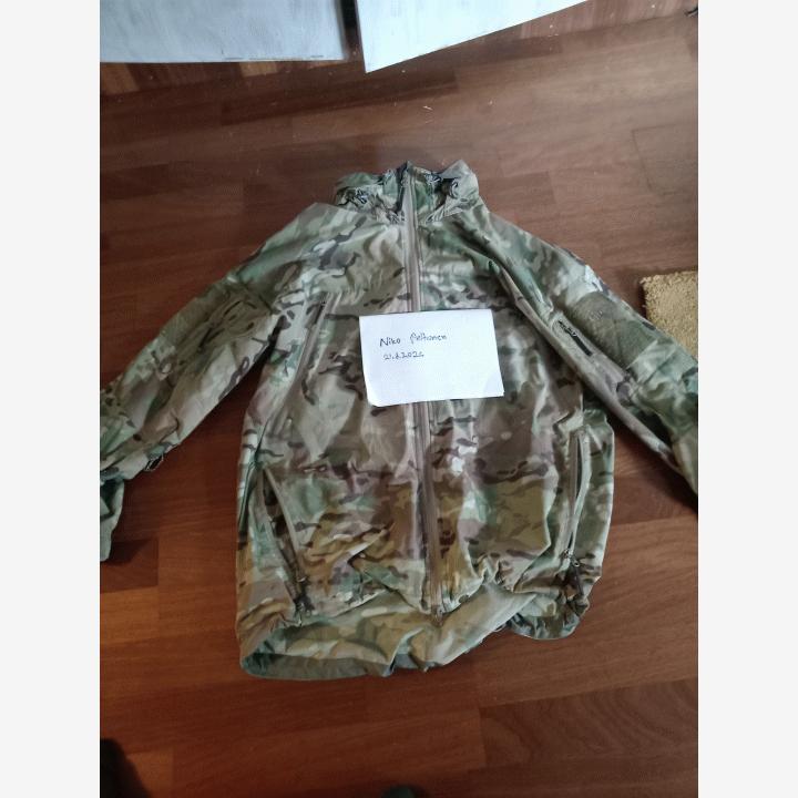 Tilak Operator softshell takki MC XL