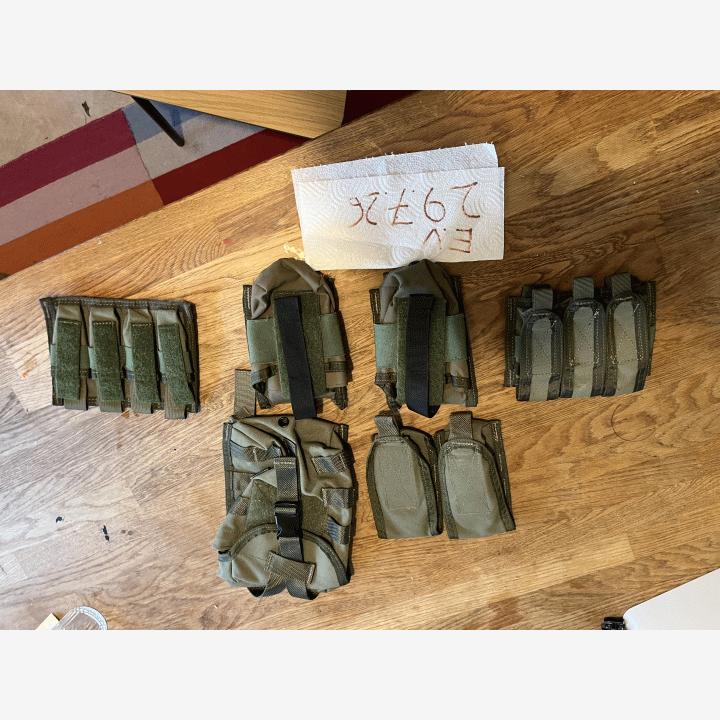 Shekkin ”pre msa paraclete” taskuja