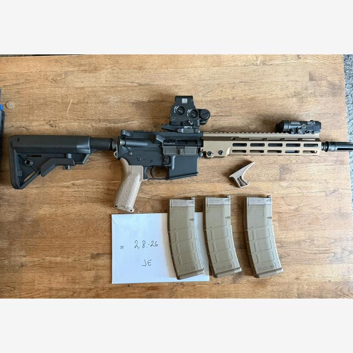 VFC EVO URG-I