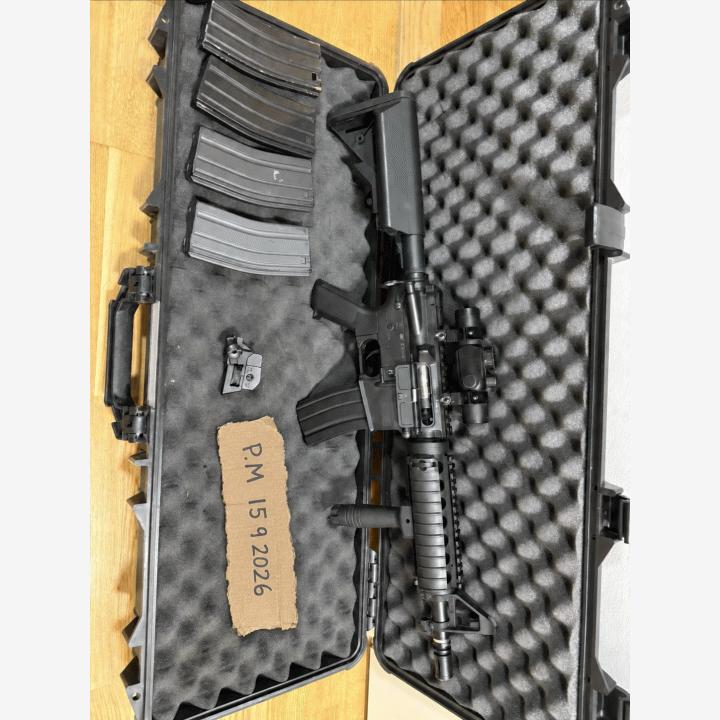 ASG M4