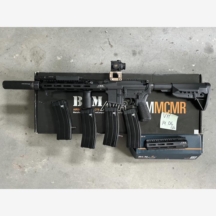 VFC BCM 8,5" / 11,5" GBBR