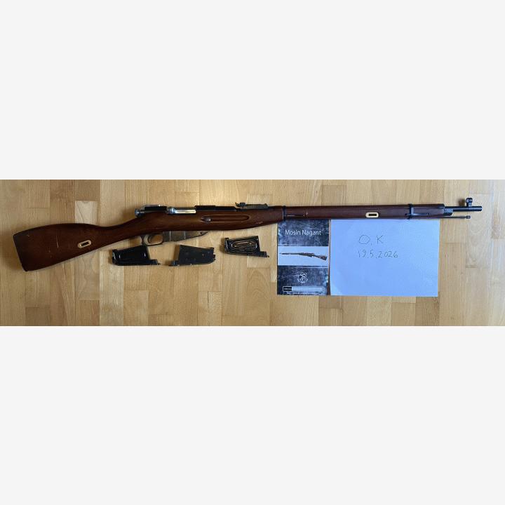Mosin-Nagant M1891/30 (S&T)