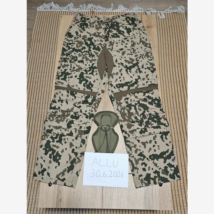 Wombat Tactical Gen. 3 Neutron Combat Pants - Spartan M04 IRR -taisteluhousut