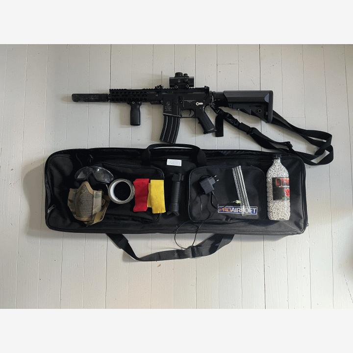 Gybergun m4 HORNET (MOSFET)