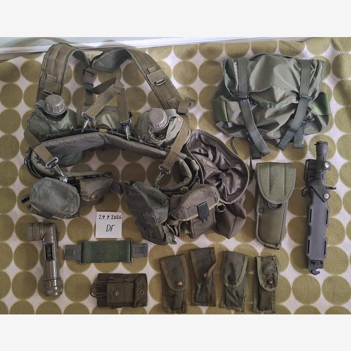 Alice webbing & more
