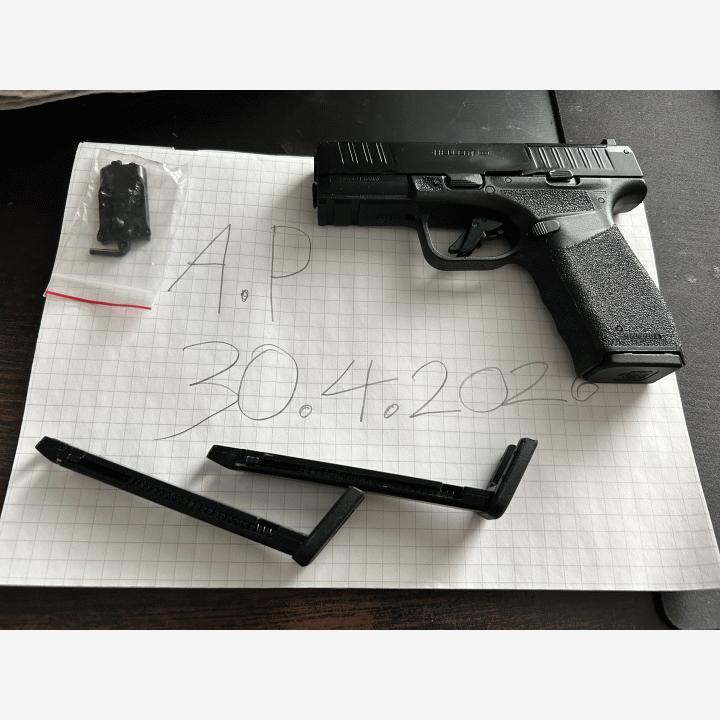 ASG Hellcat Pro