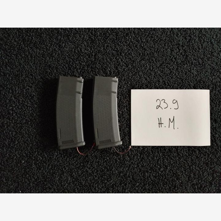 2kpl Tracer lippaita M4:een