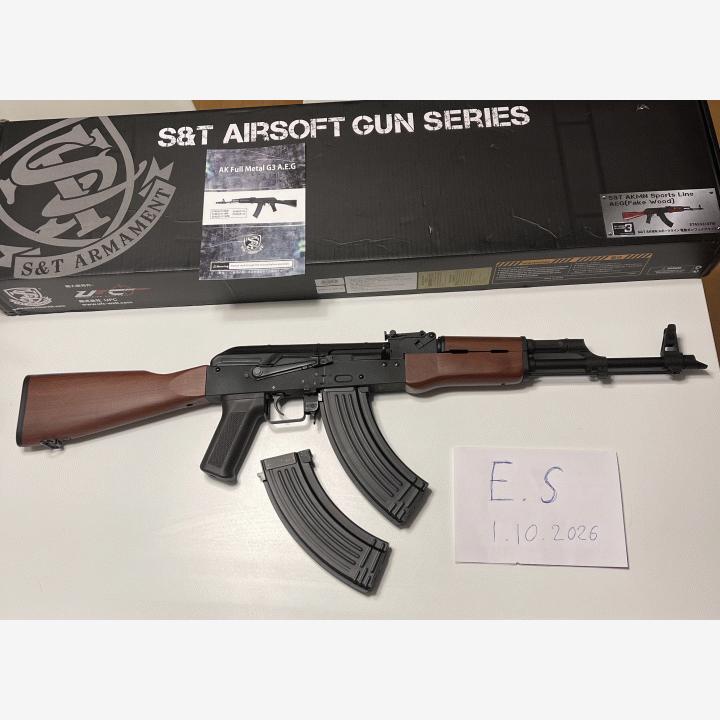 S&T AKM ETU