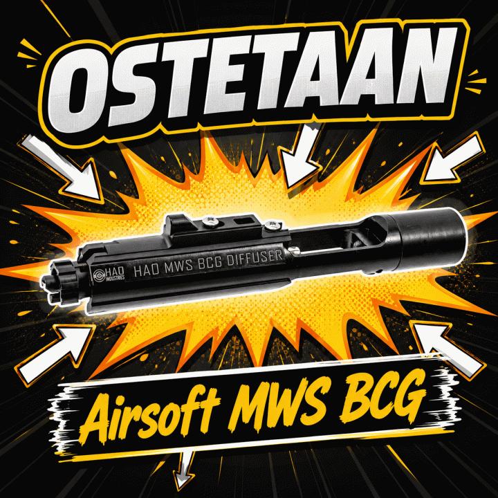 O: MWS BCG