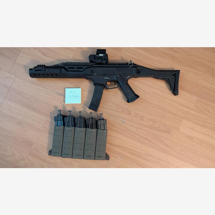 ASG Scorpion EVO