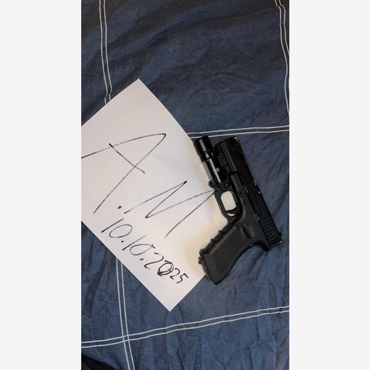 Umarex G17 gen4