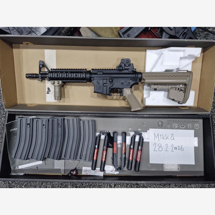 Tokyo Marui CQB-R Blowback AEG