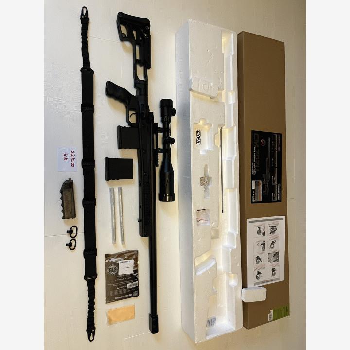 Cyma CM.707U Tarkkuuskivääri