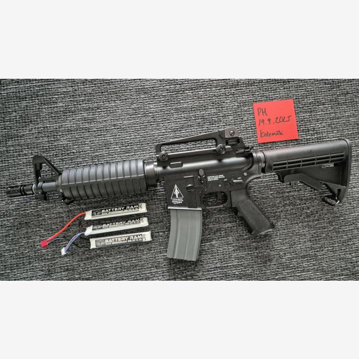 G&G M4 CQB