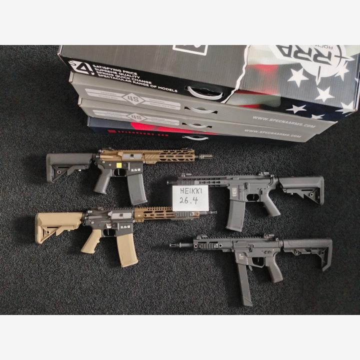 Uudet SA-FX01, SA-C08, SA-C20 ja SA-E25