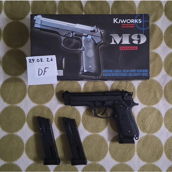KJ Works M9