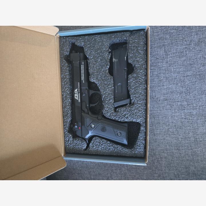 Baretta Elite IA BLK 6mm GBB