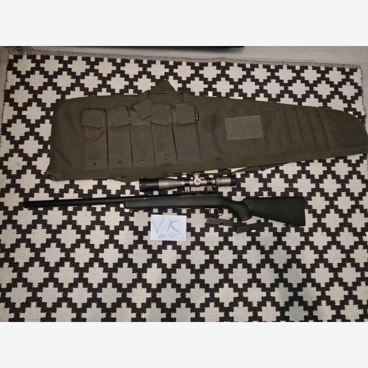 Specna Arms SA-S12 EDGE + 1911 gbb kaupanpäälle