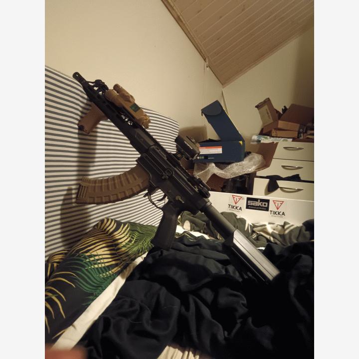 Mk47 double Eagle
