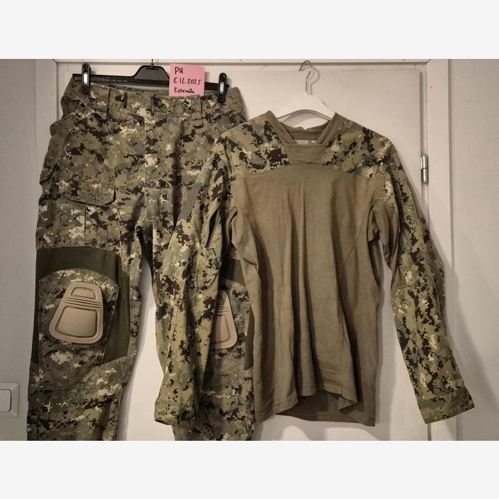 AOR2, DDPM ja ACU kamaa