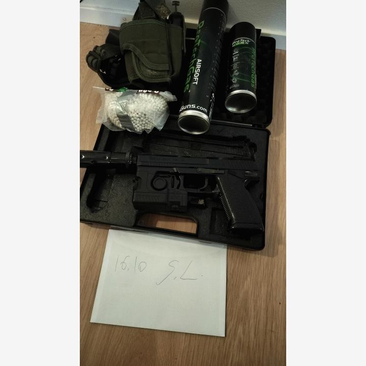 Socom Mk23 Tokyo Marui