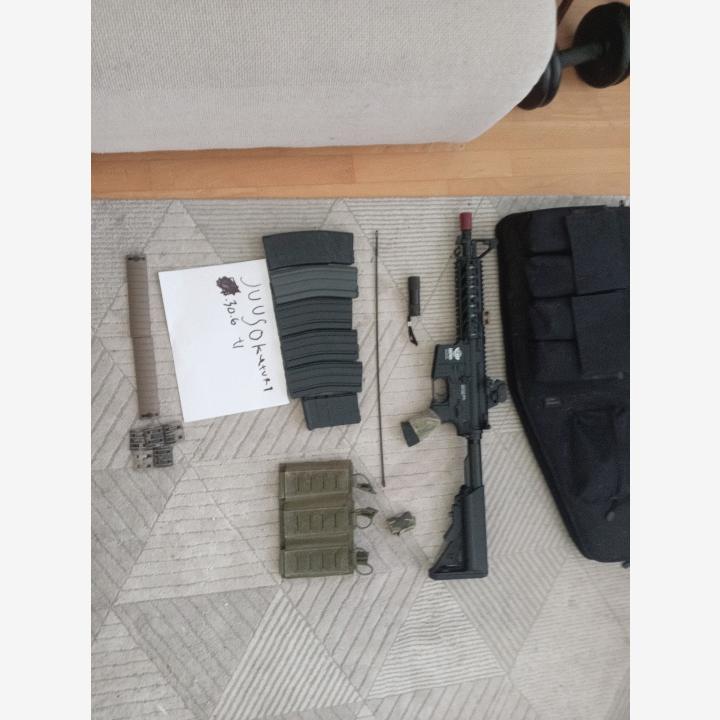 G&G CM16 RAIDER