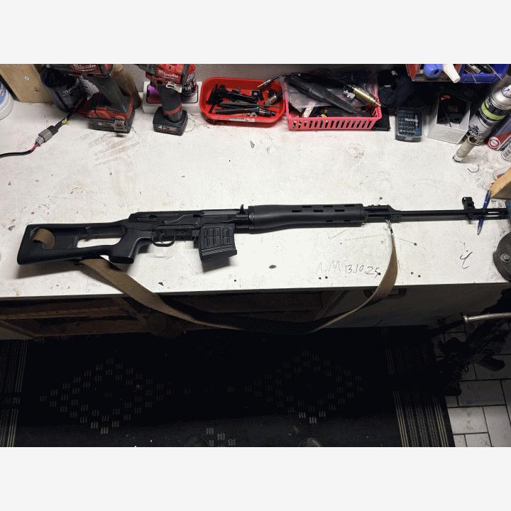A&K aeg svd