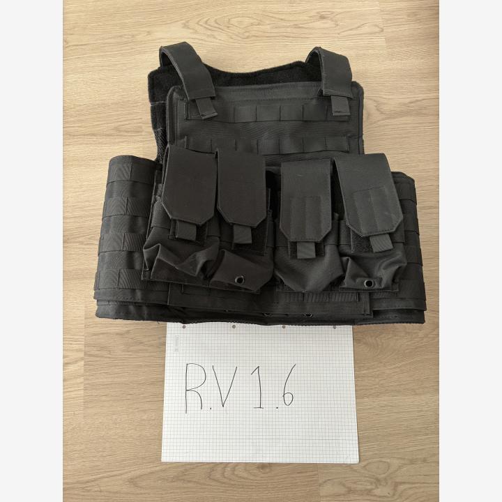 Plate carrier